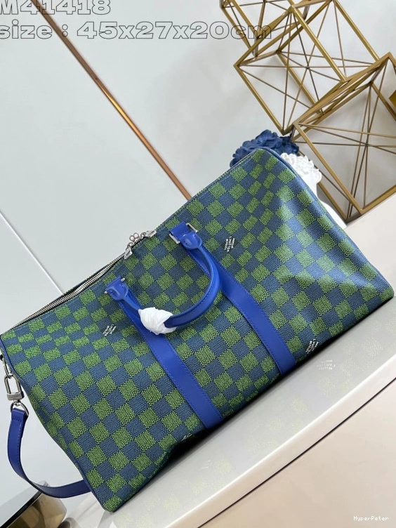 45 LOUIS KEEPALL VUITTON BANDOULIÈRE 0726